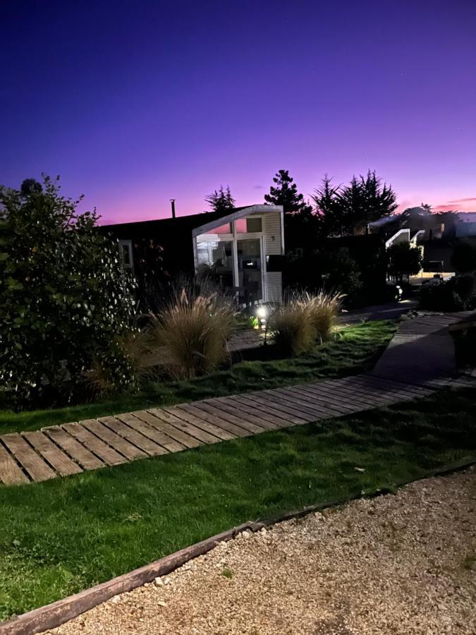 Curi Lodge Pichilemu Buitenkant foto