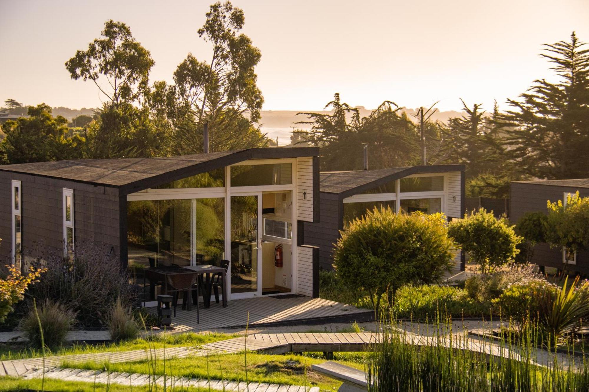 Curi Lodge Pichilemu Buitenkant foto